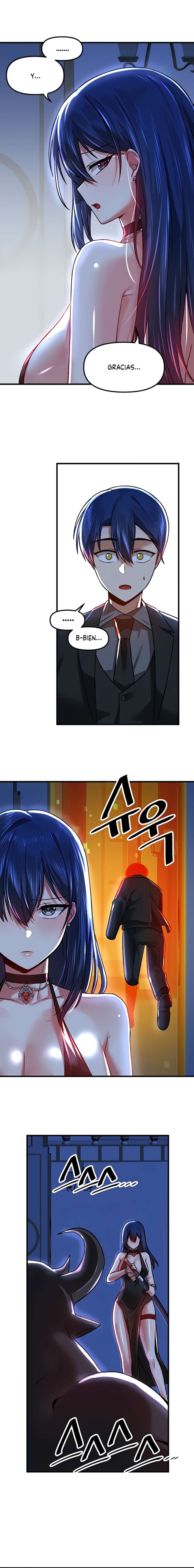 Academia sexual Capítulo 66 - Page 17