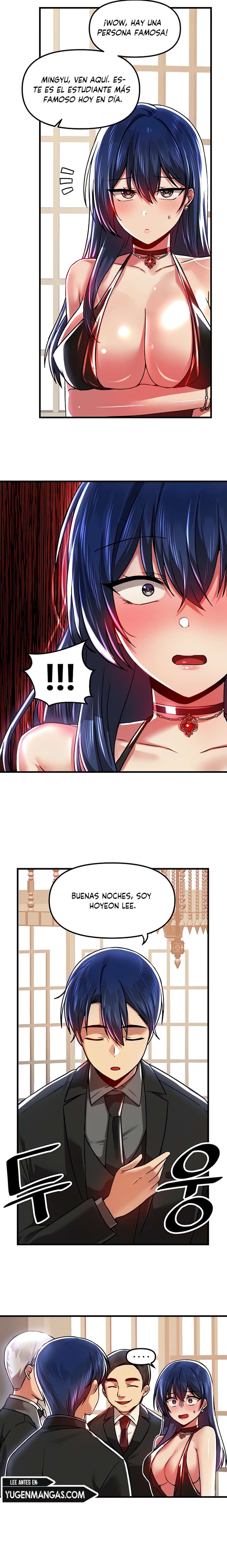 Academia sexual Capítulo 66 - Page 5