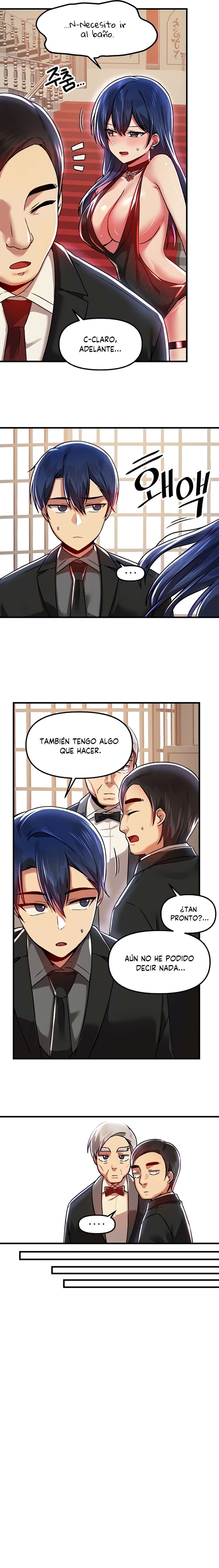 Academia sexual Capítulo 66 - Page 6