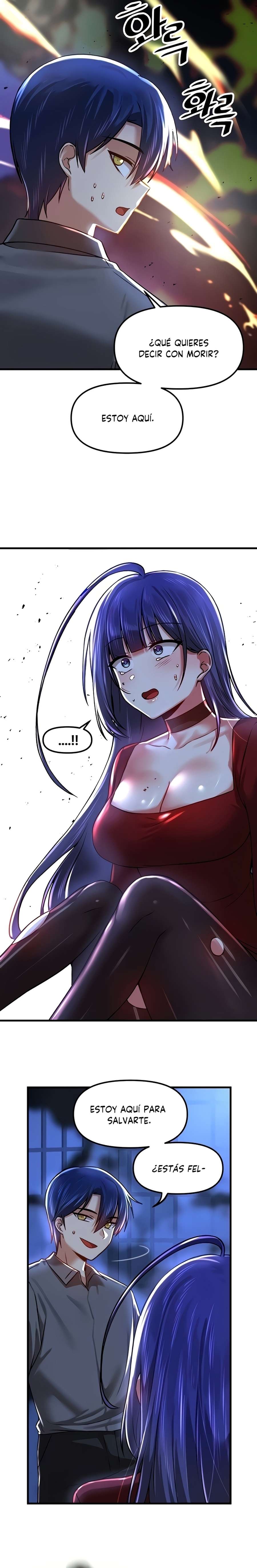 Academia sexual Capítulo 67 - Page 10