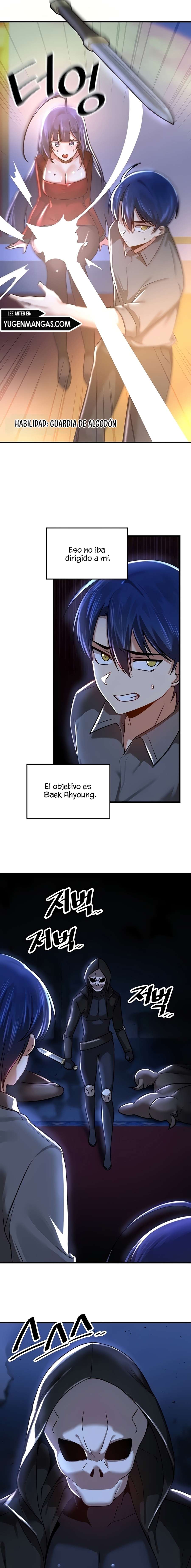 Academia sexual Capítulo 67 - Page 11