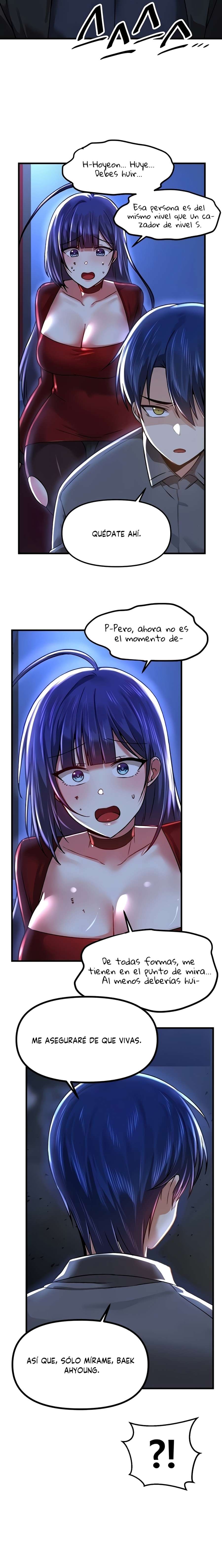 Academia sexual Capítulo 67 - Page 12