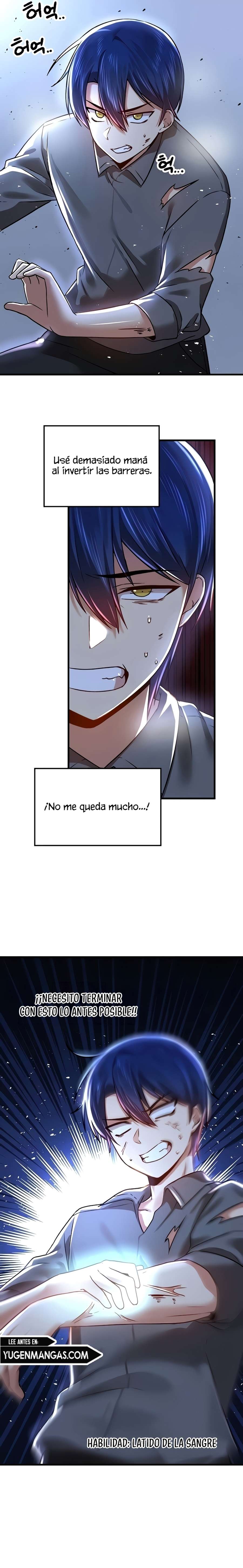 Academia sexual Capítulo 67 - Page 15