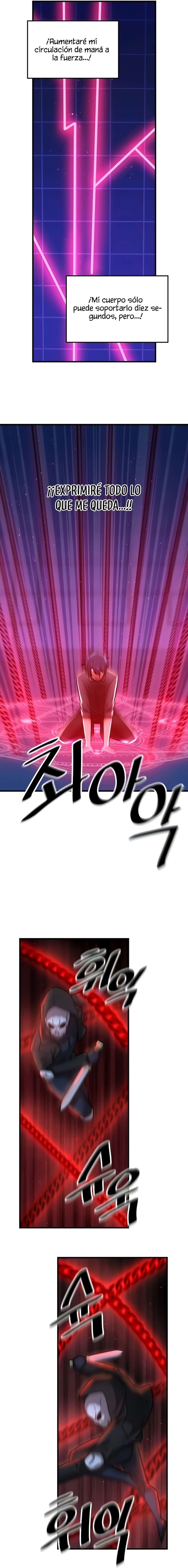 Academia sexual Capítulo 67 - Page 16