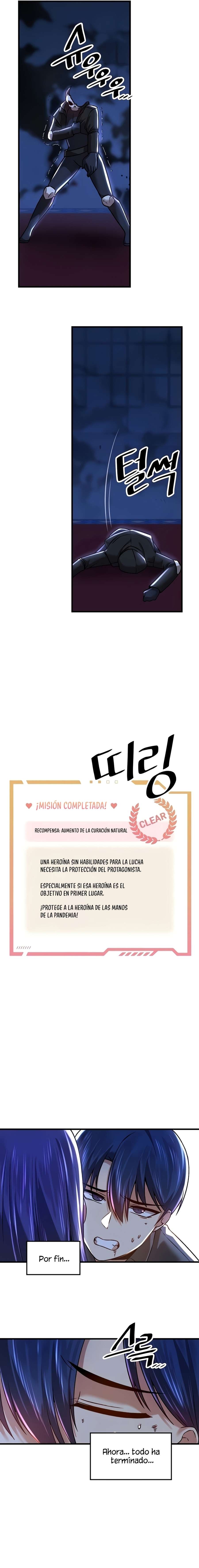 Academia sexual Capítulo 67 - Page 20