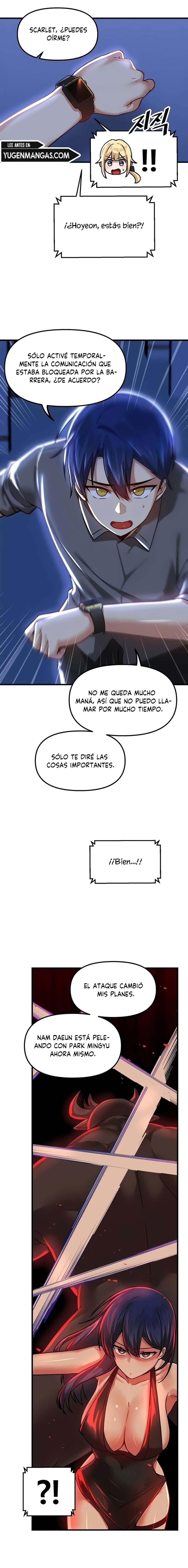 Academia sexual Capítulo 67 - Page 4