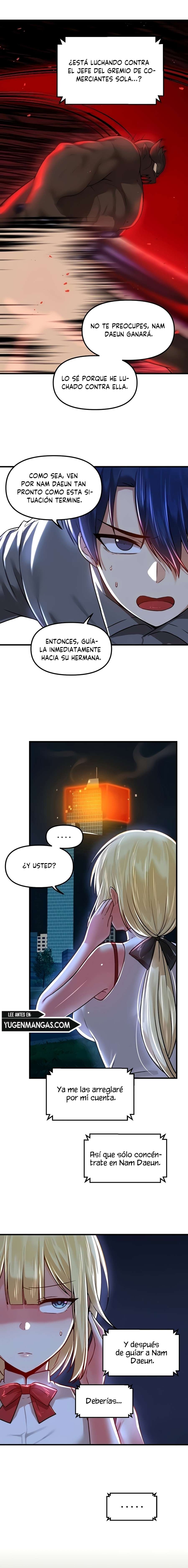 Academia sexual Capítulo 67 - Page 5