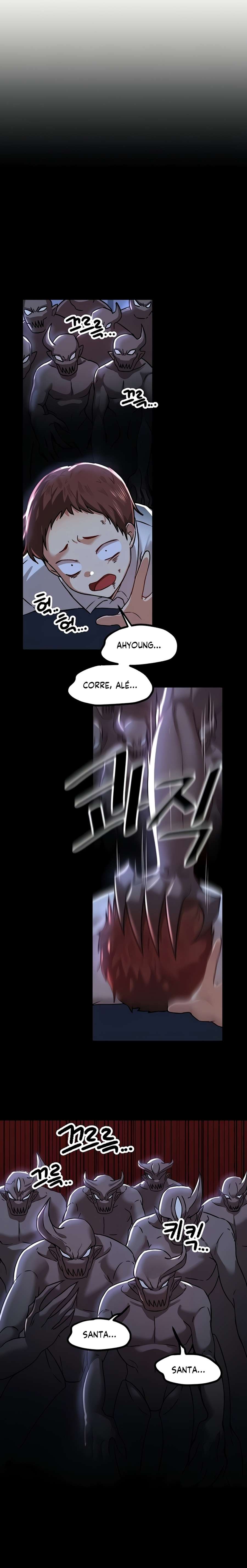 Academia sexual Capítulo 67 - Page 6