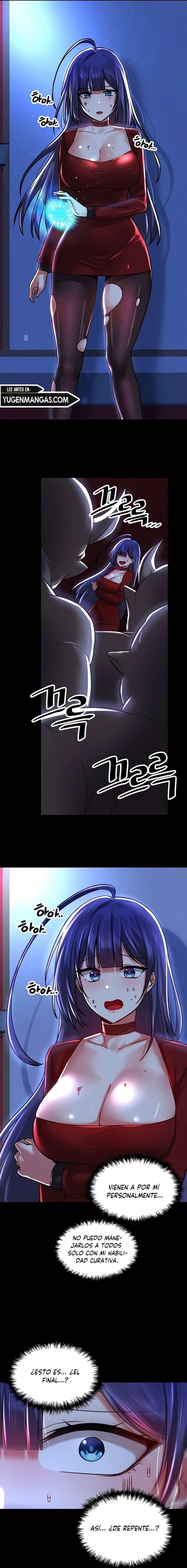 Academia sexual Capítulo 67 - Page 7