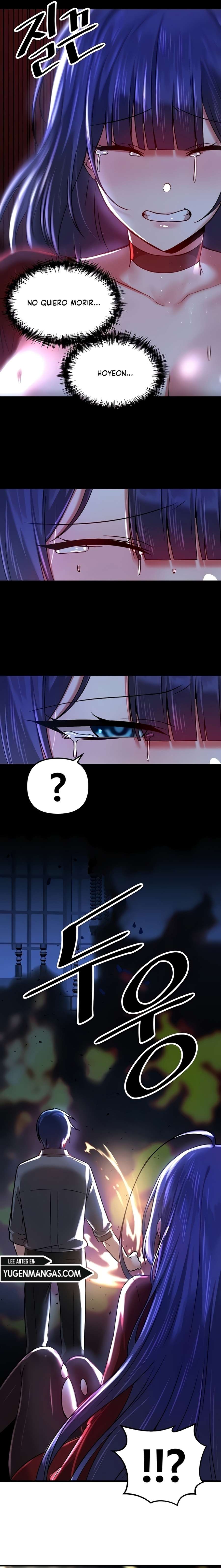 Academia sexual Capítulo 67 - Page 9