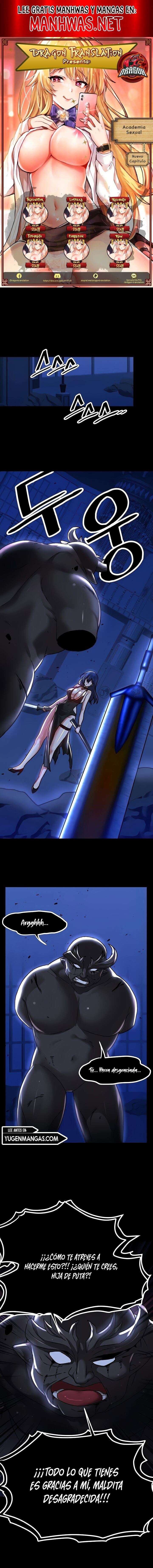 Academia sexual Capítulo 68 - Page 1
