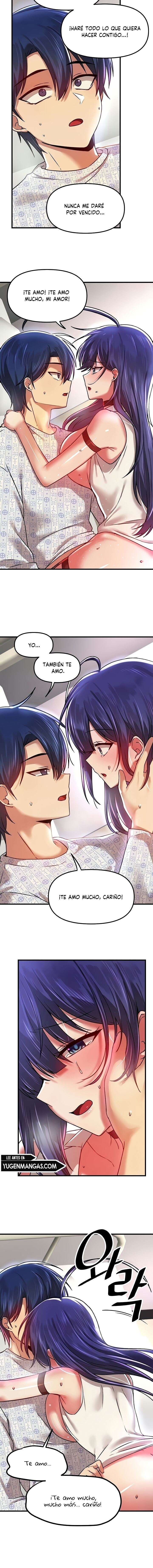 Academia sexual Capítulo 68 - Page 10