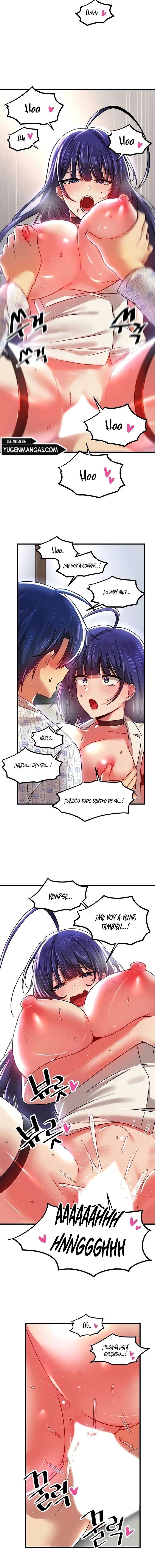 Academia sexual Capítulo 68 - Page 13