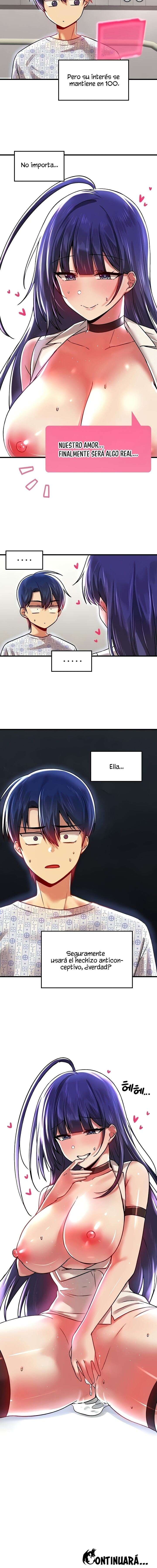 Academia sexual Capítulo 68 - Page 15