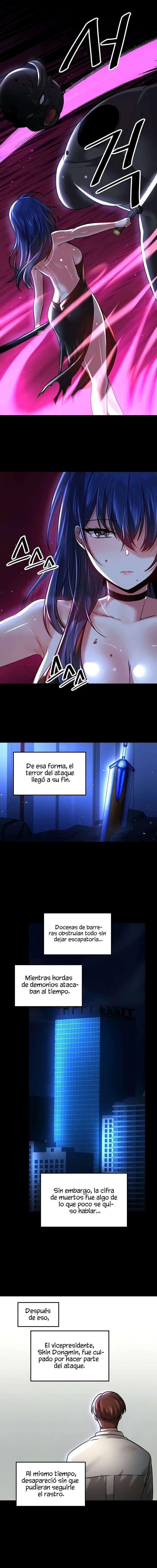 Academia sexual Capítulo 68 - Page 2