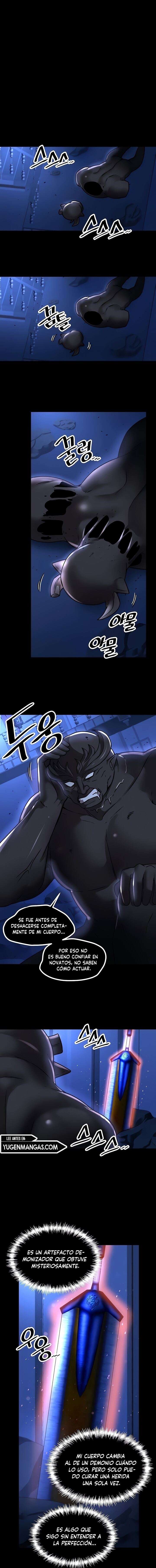 Academia sexual Capítulo 68 - Page 3