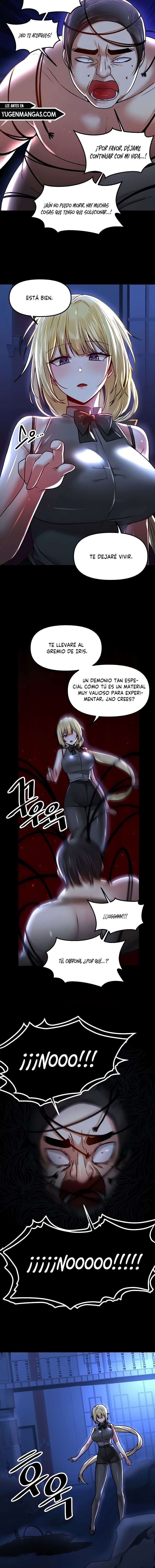 Academia sexual Capítulo 68 - Page 5