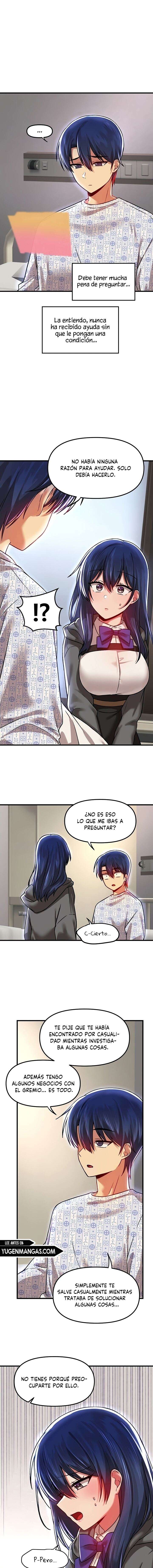 Academia sexual Capítulo 69 - Page 10