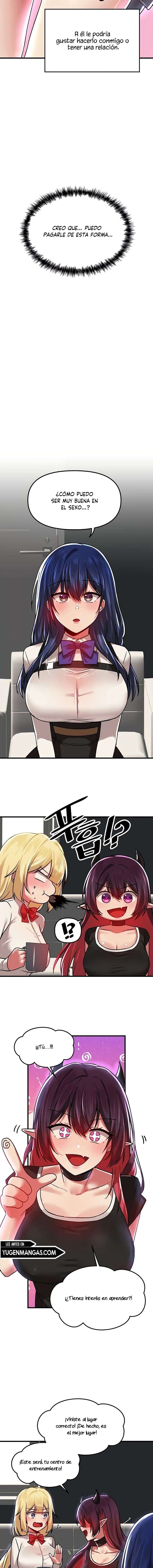 Academia sexual Capítulo 69 - Page 16