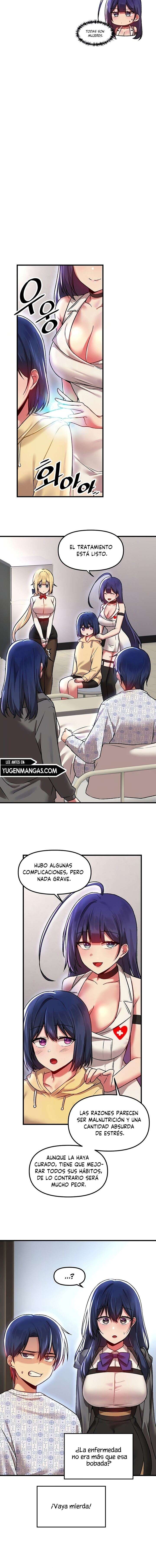 Academia sexual Capítulo 69 - Page 5