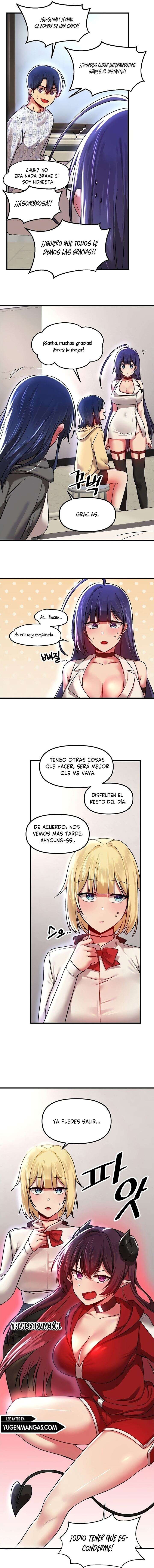 Academia sexual Capítulo 69 - Page 6