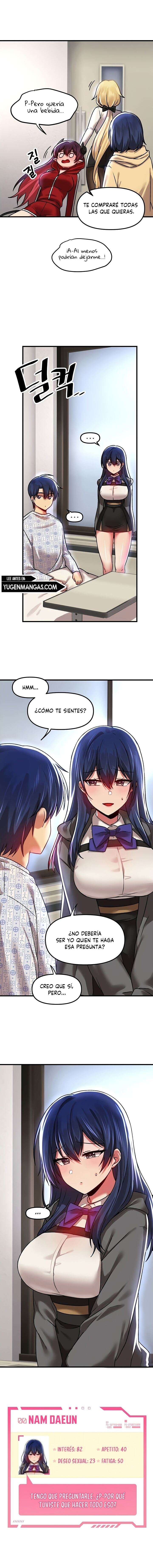 Academia sexual Capítulo 69 - Page 9