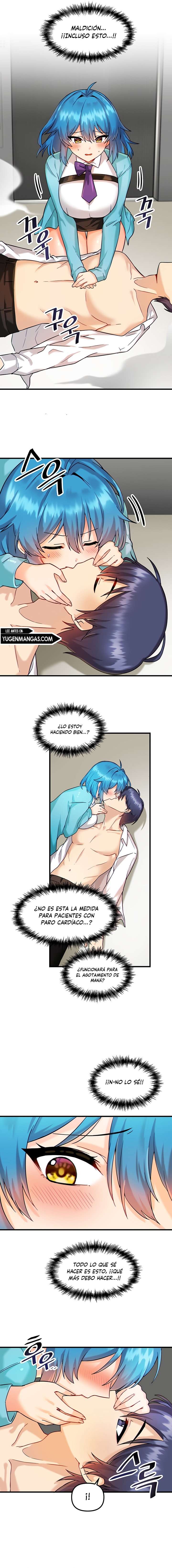 Academia sexual Capítulo 7 - Page 4