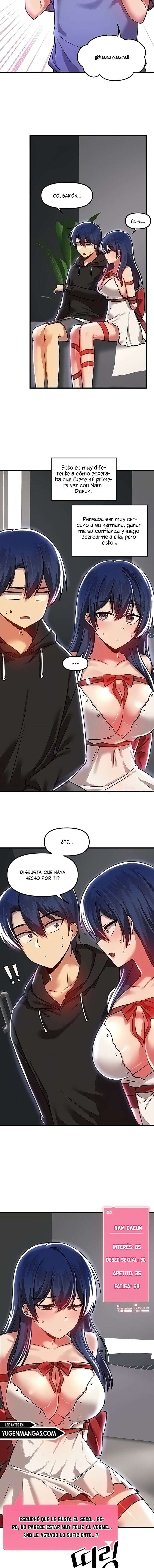 Academia sexual Capítulo 70 - Page 5