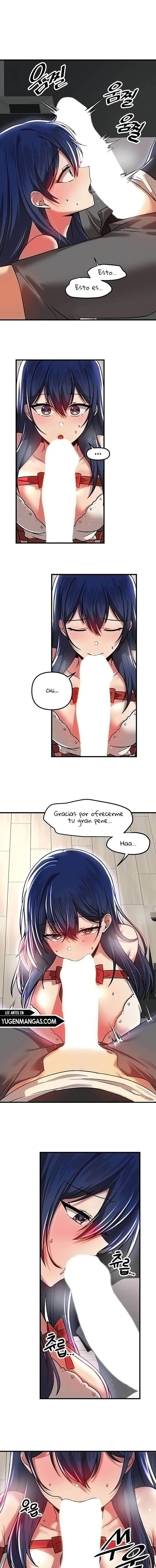 Academia sexual Capítulo 70 - Page 7