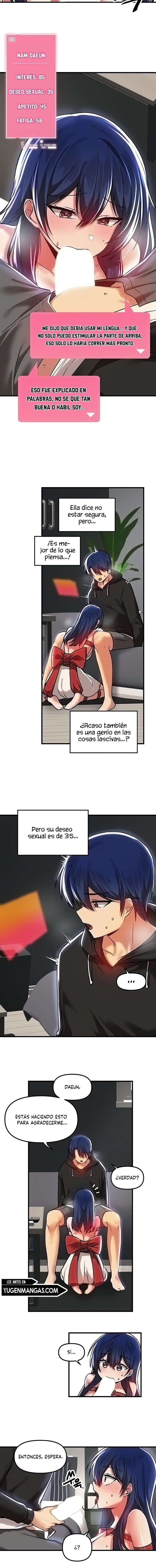 Academia sexual Capítulo 70 - Page 8