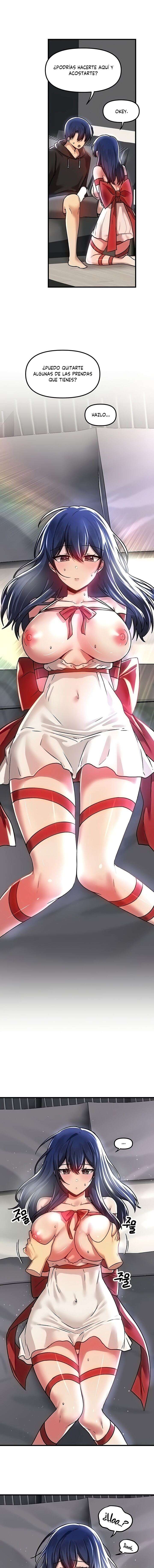 Academia sexual Capítulo 70 - Page 9