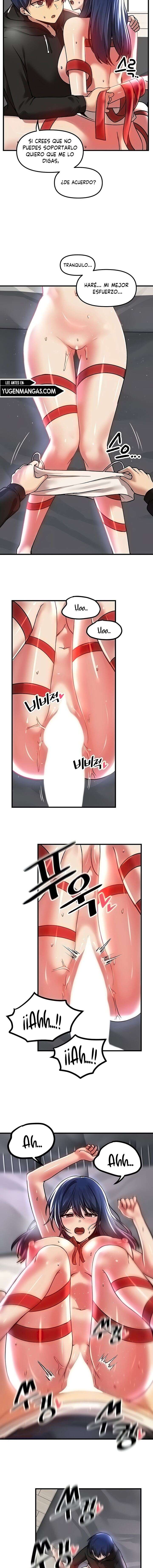 Academia sexual Capítulo 71 - Page 10