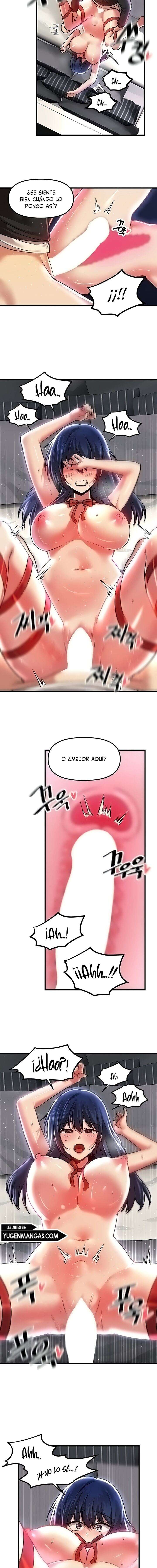 Academia sexual Capítulo 71 - Page 11