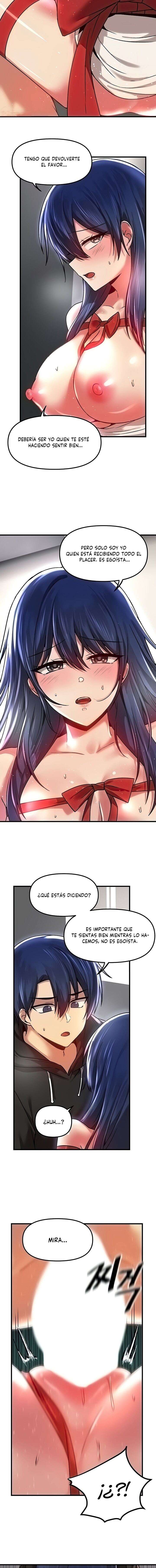 Academia sexual Capítulo 71 - Page 5