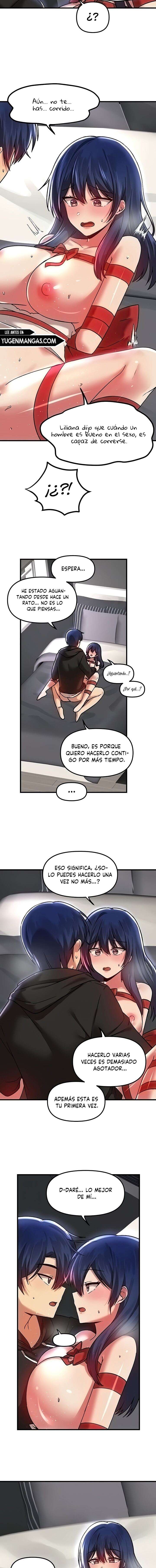 Academia sexual Capítulo 71 - Page 7