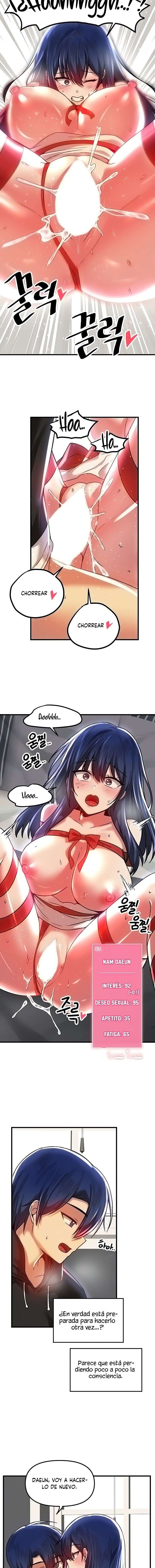 Academia sexual Capítulo 71 - Page 9