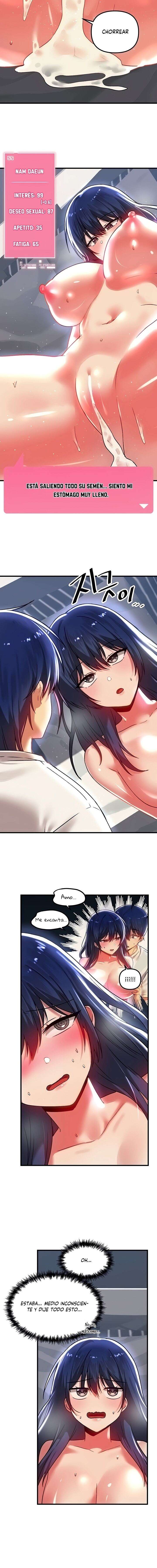 Academia sexual Capítulo 72 - Page 12