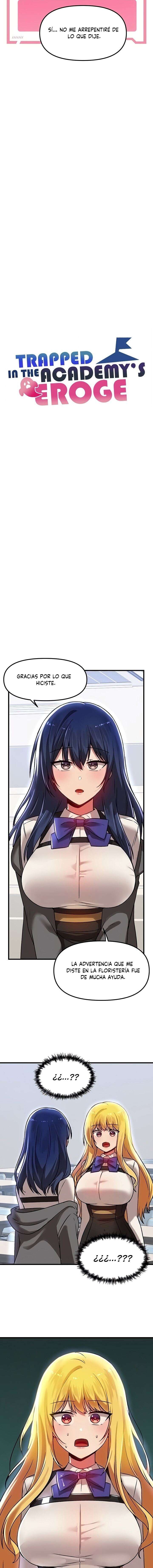 Academia sexual Capítulo 72 - Page 17