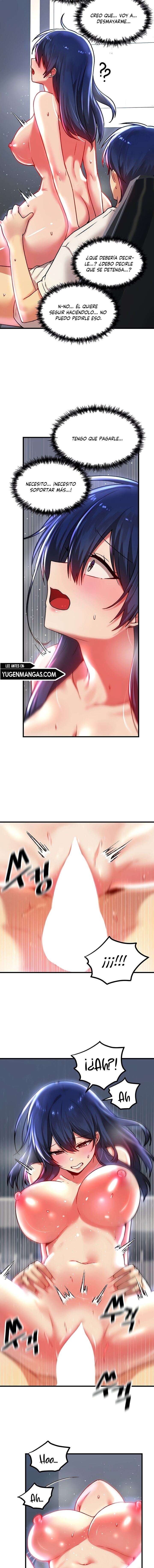 Academia sexual Capítulo 72 - Page 3