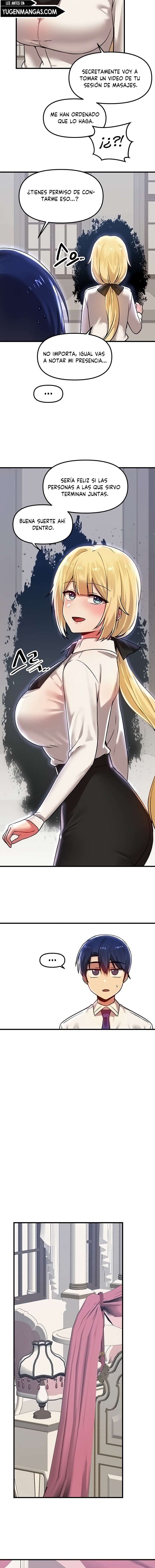 Academia sexual Capítulo 73 - Page 12