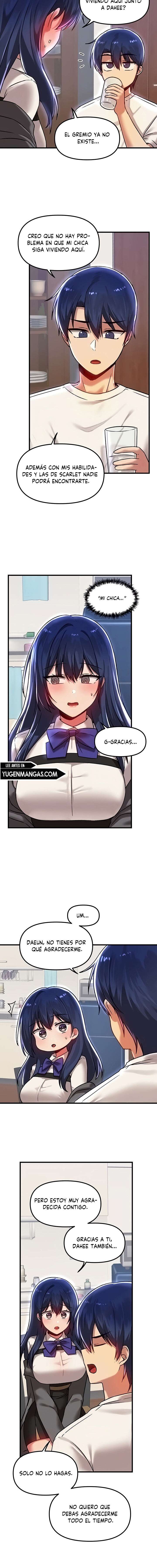 Academia sexual Capítulo 73 - Page 3