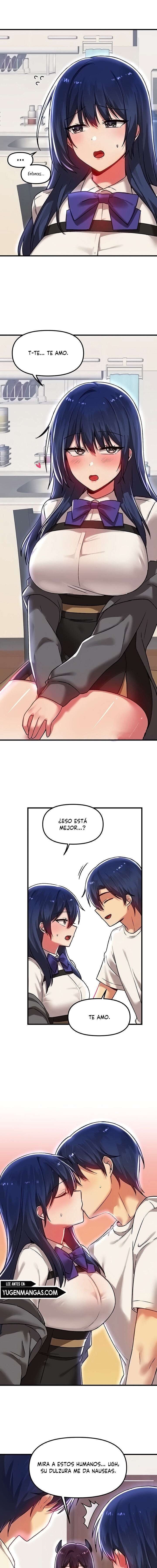 Academia sexual Capítulo 73 - Page 4