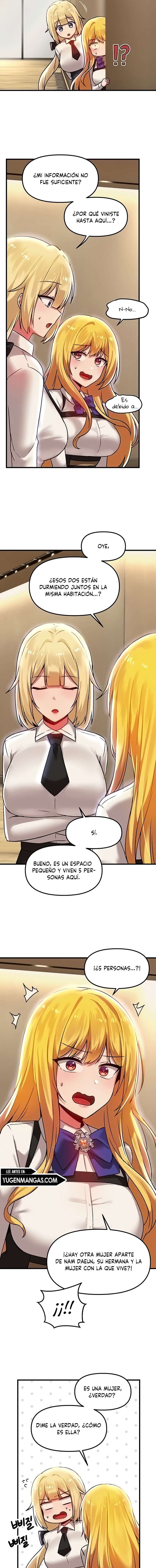 Academia sexual Capítulo 73 - Page 7