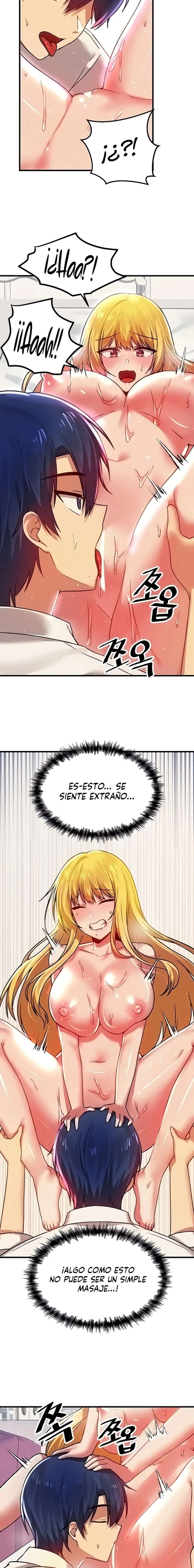 Academia sexual Capítulo 74 - Page 10