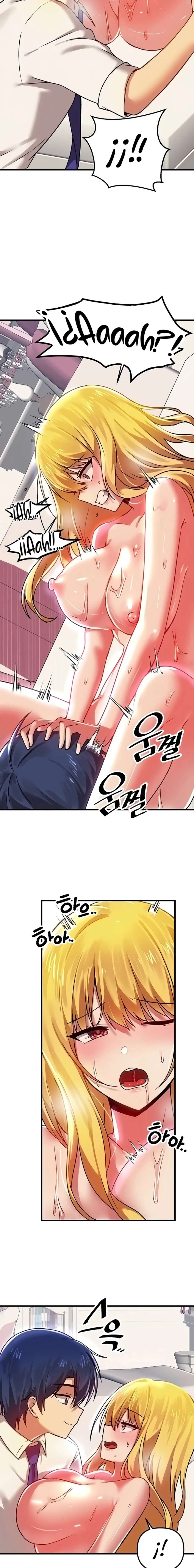 Academia sexual Capítulo 74 - Page 11