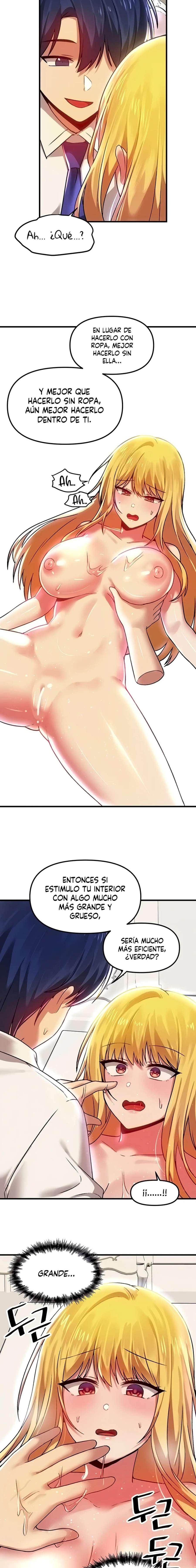 Academia sexual Capítulo 74 - Page 13