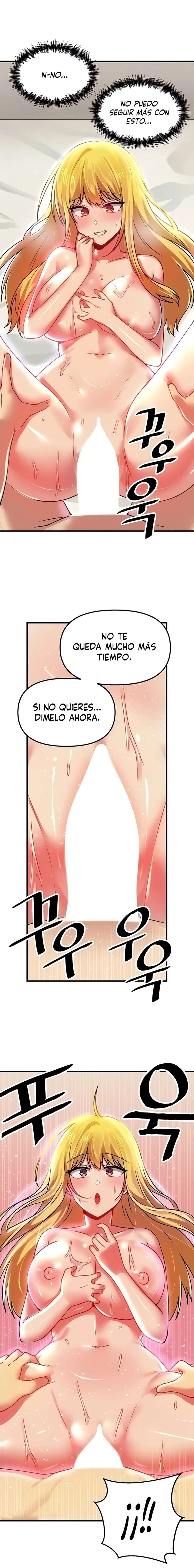 Academia sexual Capítulo 74 - Page 16