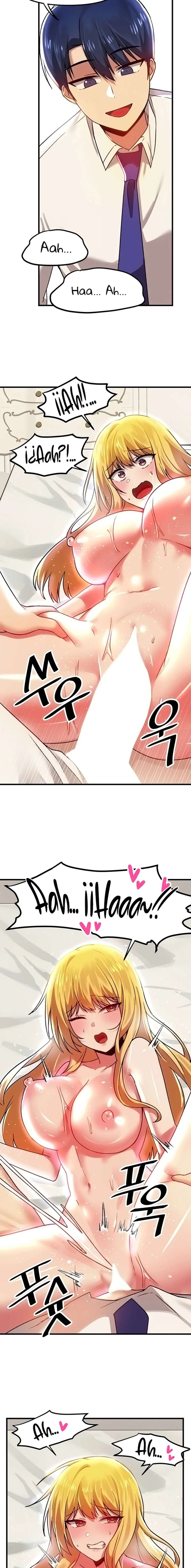 Academia sexual Capítulo 74 - Page 18