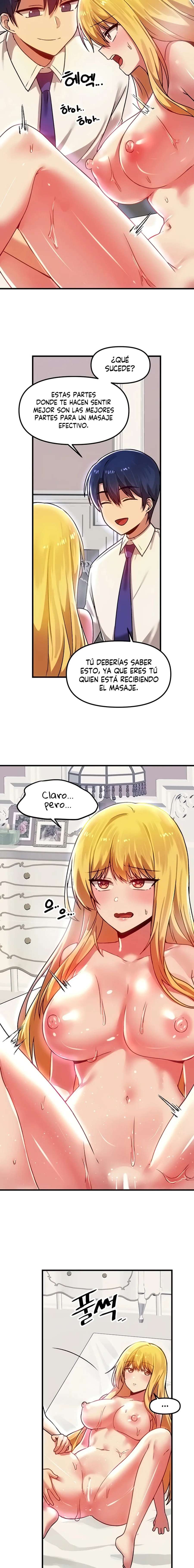 Academia sexual Capítulo 74 - Page 7