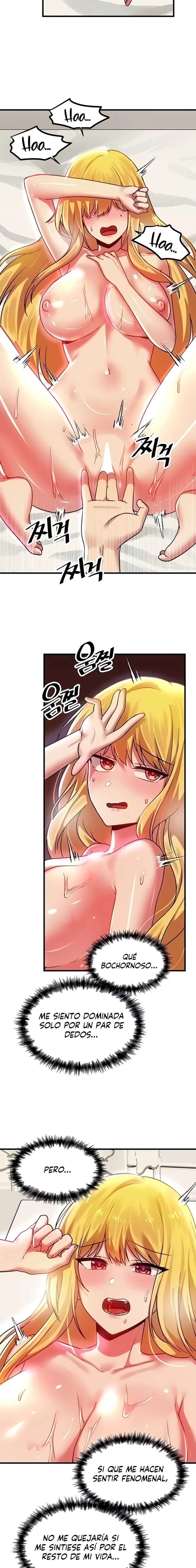 Academia sexual Capítulo 74 - Page 8